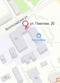map Склад-Гомель
