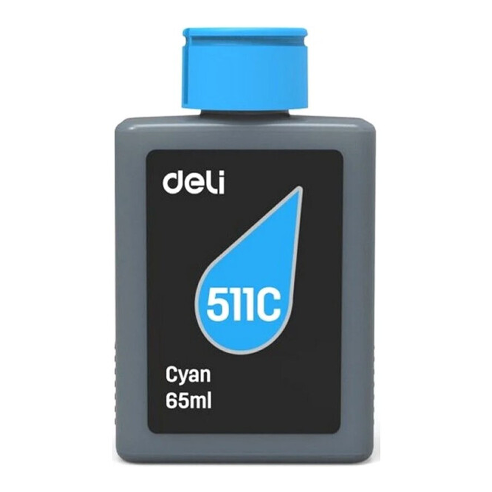 Чернила Deli 511C