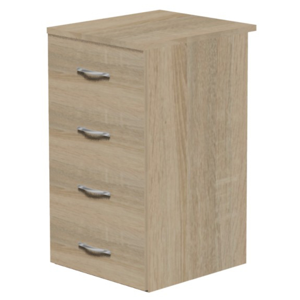 Коллекция Макси тумба М43, 420x500x750 мм, сонома