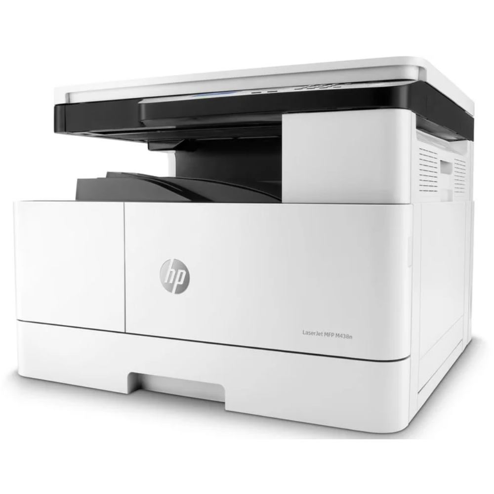 МФУ лазерное монохромное HP LaserJet M438n 8AF43A