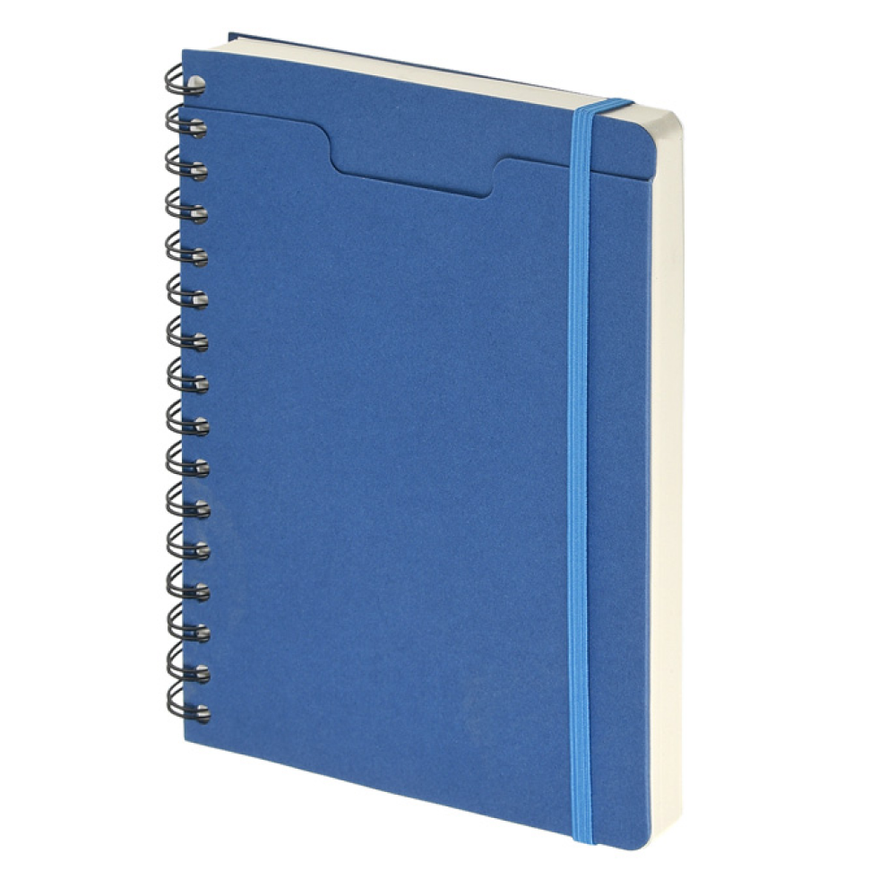 Ежедневник недатированный на гребне "Pragmatic"