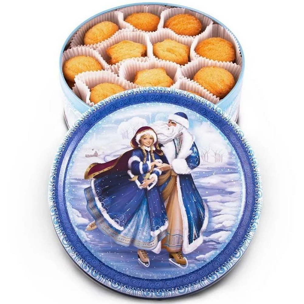 Печенье сдобное "Regnum" Коньки