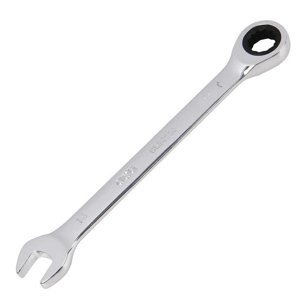 Ключ комбинированный Deli YS EDL34114