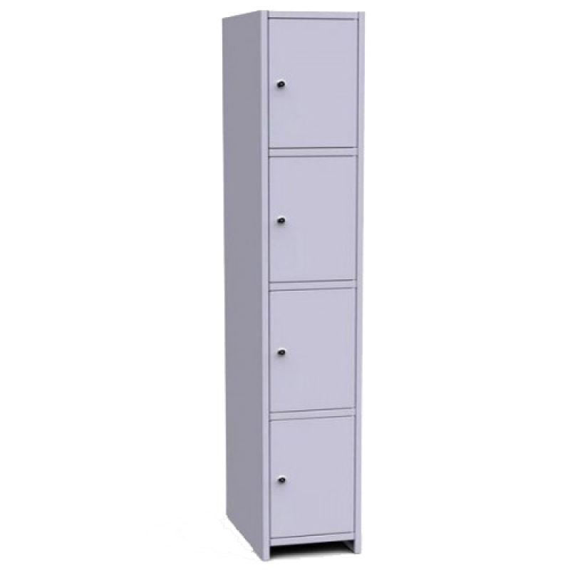Шкаф локер ШР-14 L400 доп. секция