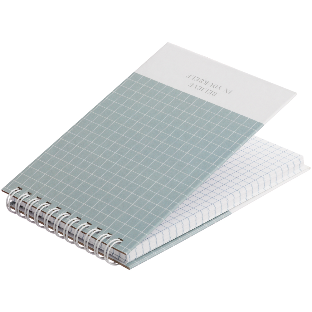 Блокнот "Shiny mono", А6, 80 листов, клетка, ассорти