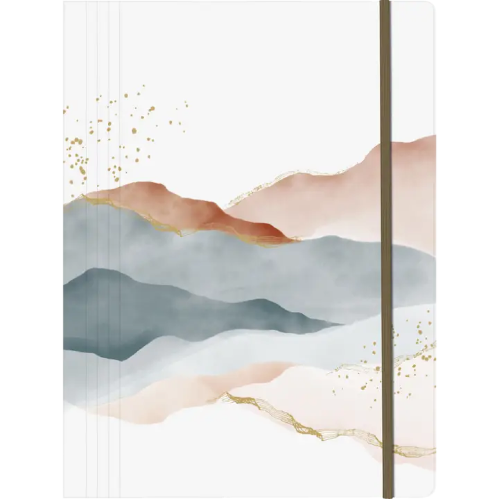 Папка на резинках "Evanescence"