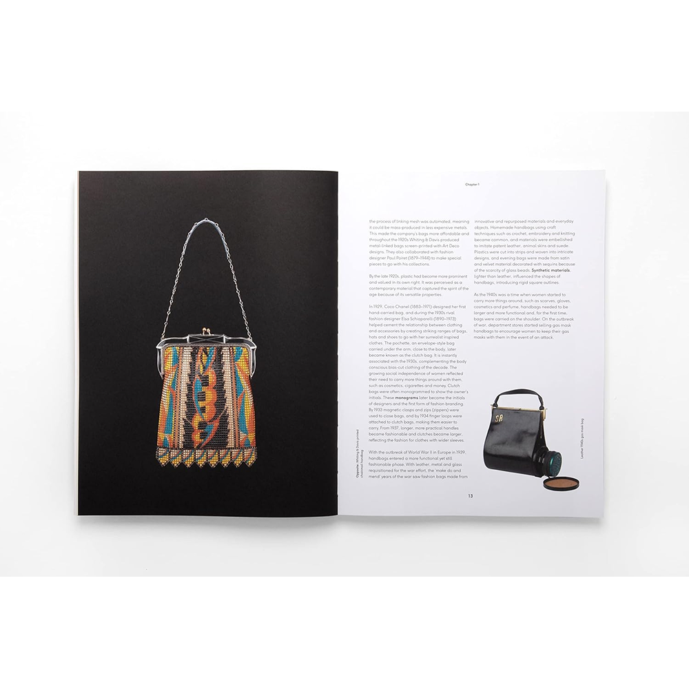 Книга на английском языке "Fashion Bags and Accessories. Creative Design and Production", Darla-Jane Gilroy - 4
