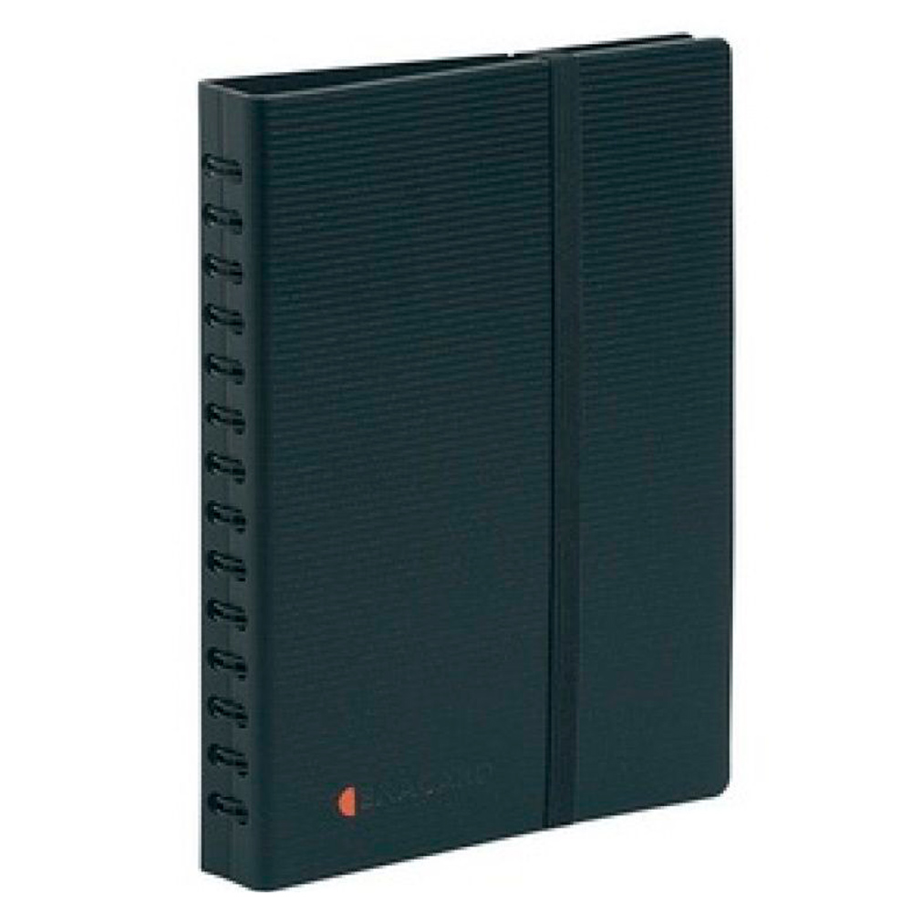 Визитница "Exacard", 200x145мм, черный - 2