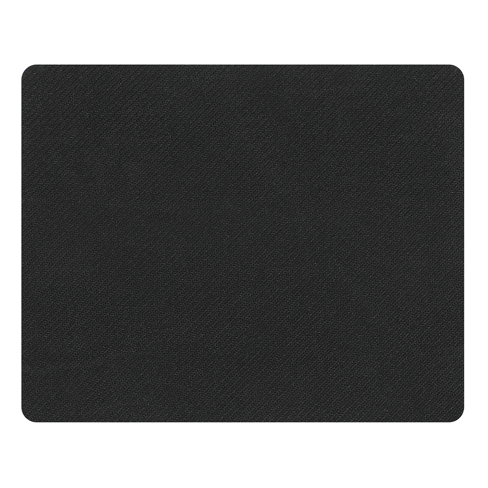 Коврик для мыши Oklick OK-F0252, черный с красными частицами  - 2