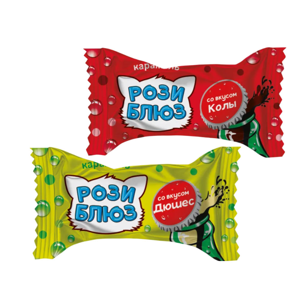 Карамель леденцовая "Акконд. Рози блюз"