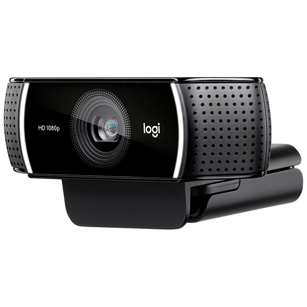 Веб-камера "Logitech Pro Stream Webcam C922" 