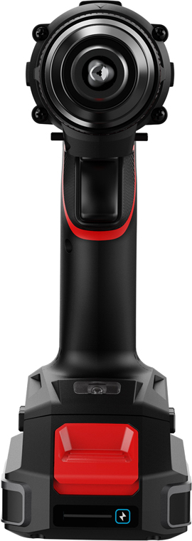 Аккумуляторная дрель-шуруповерт Deli RS DE-CZ20-1D2 20 В, 70 Нм, 2 АКБ, 2 Ач, сумка - 3