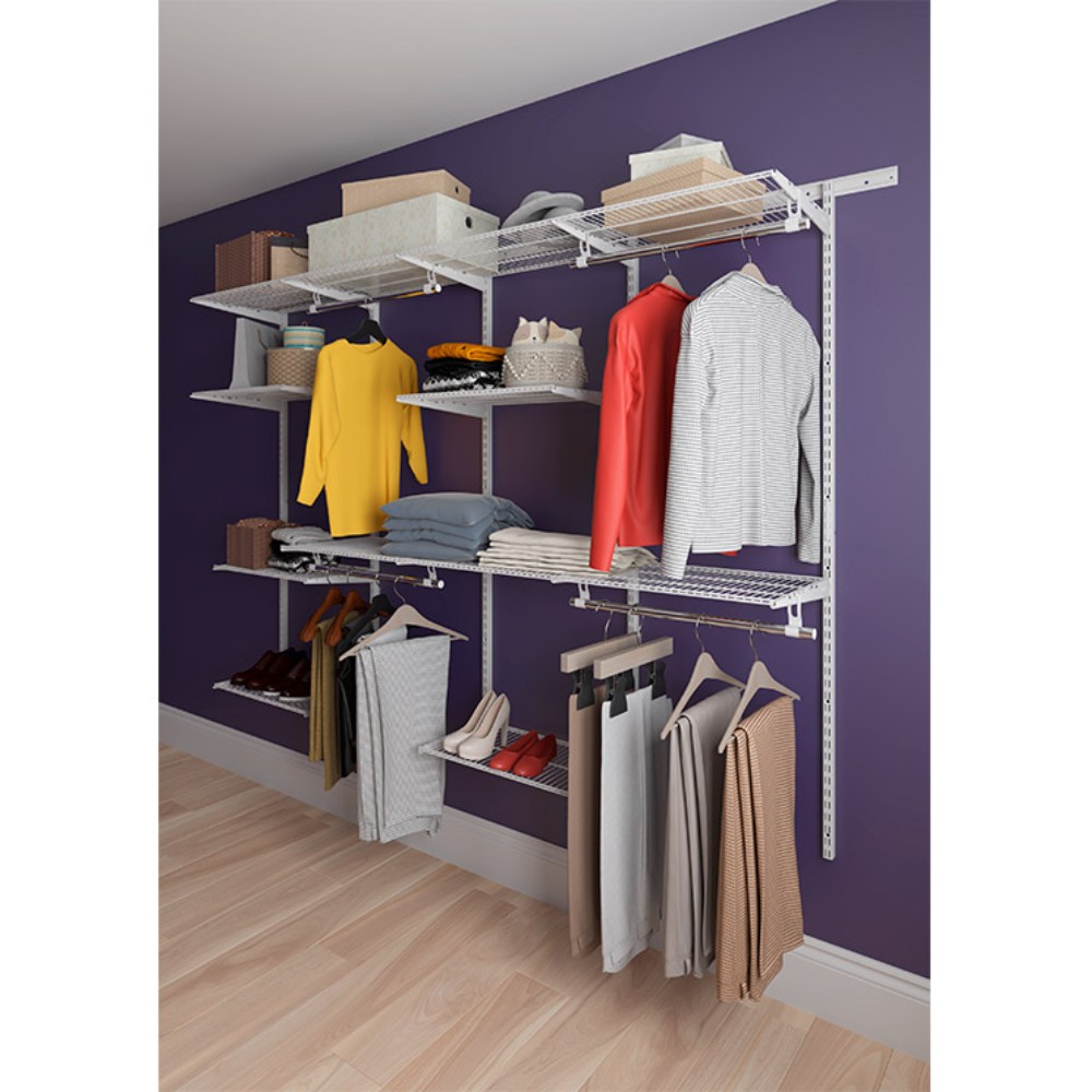 Гардеробная система Max G240 белая