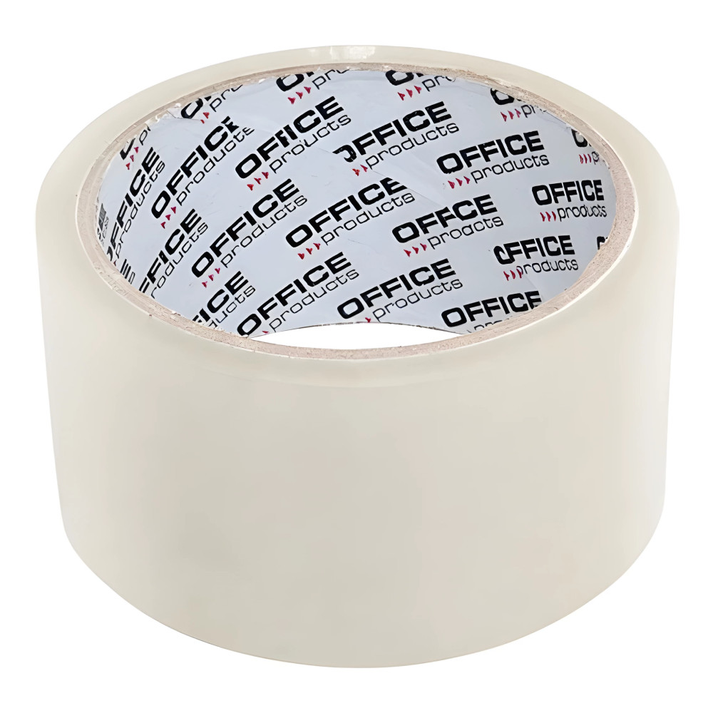Клейкая лента упаковочная "Office Products"