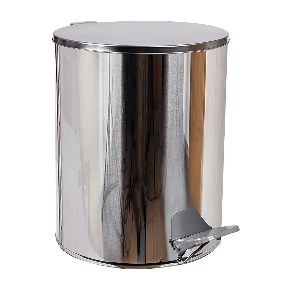 Урна с педалью 10 л