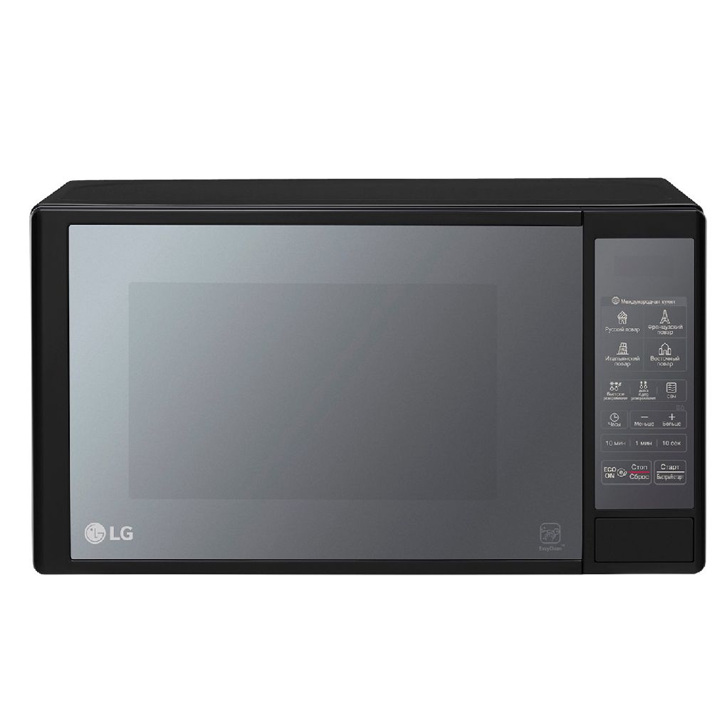 Электропечь СВЧ LG "MS2042DARB", черный