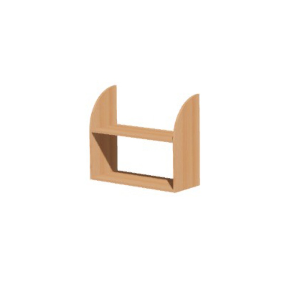 Коллекция Макси полка навесная