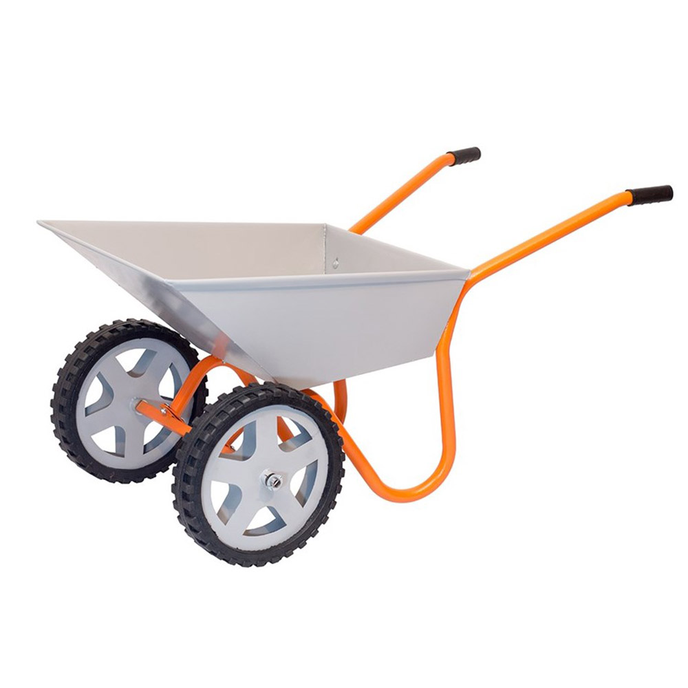 Тачка строительная "КОМ ТССР-2"