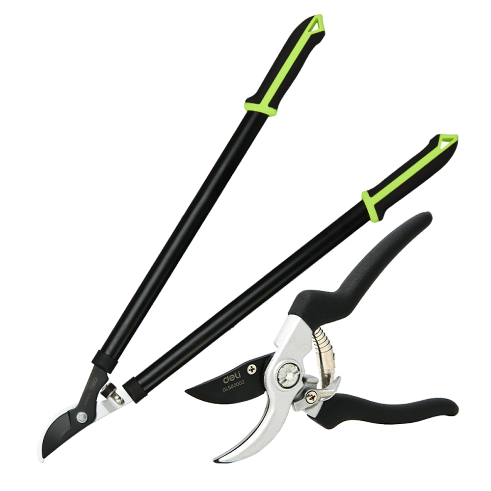 Набор садовых инструментов Deli GS EDL580002, 2 шт.