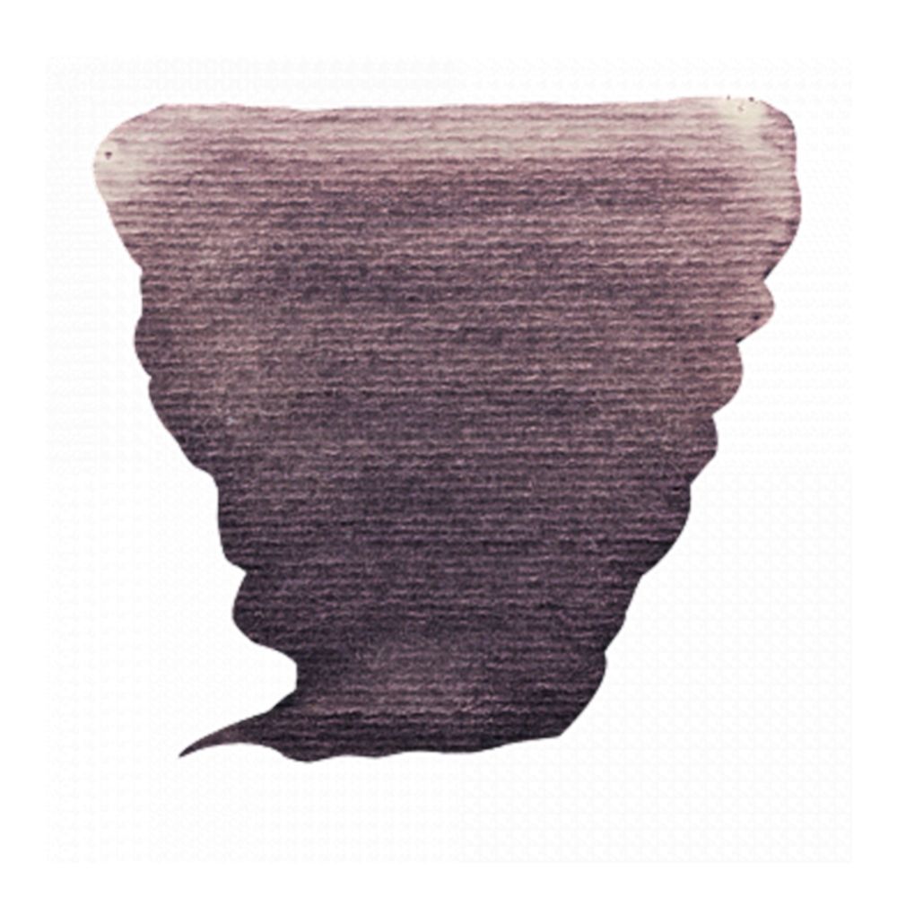 Краски акварельные "Van Gogh", 845 интерферентный красный, кювета - 2