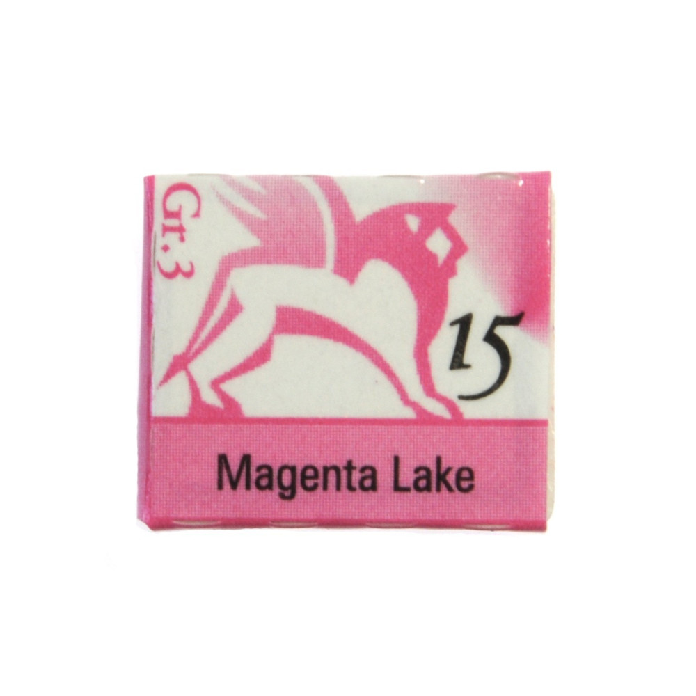 Краски акварельные 