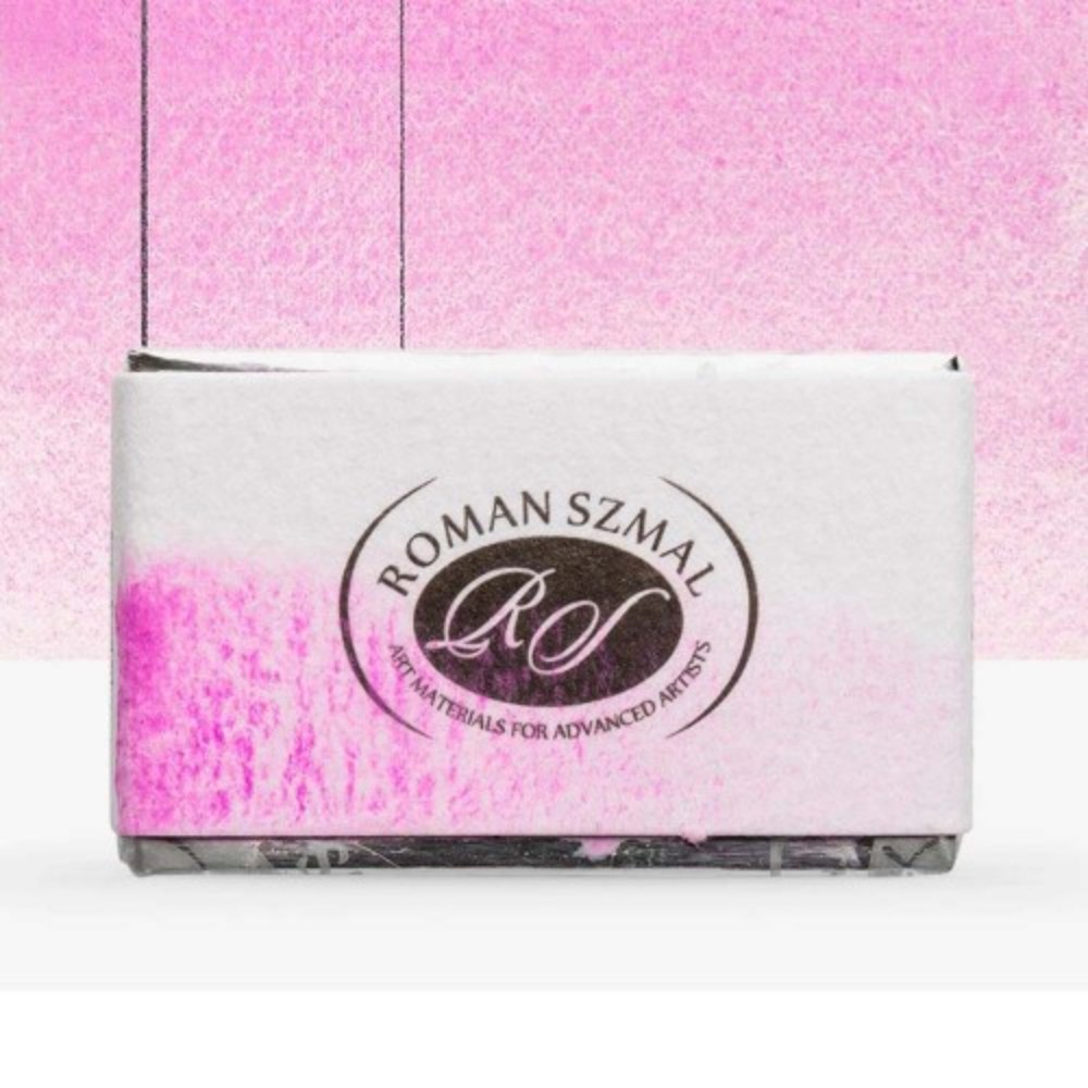 Краски акварельные "Aquarius", 403 кобальт фиолетовый светлый, кювета