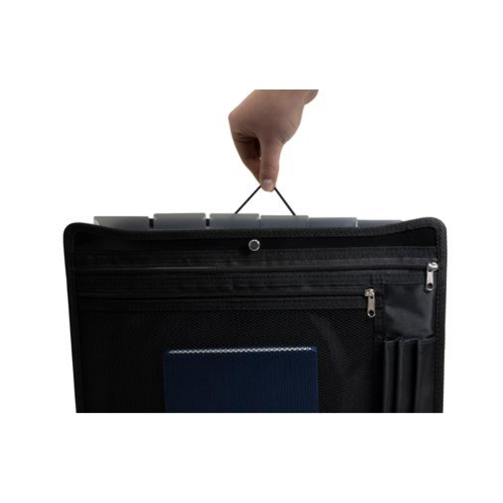 Папка-портфолио "Exactive" на молнии - 6