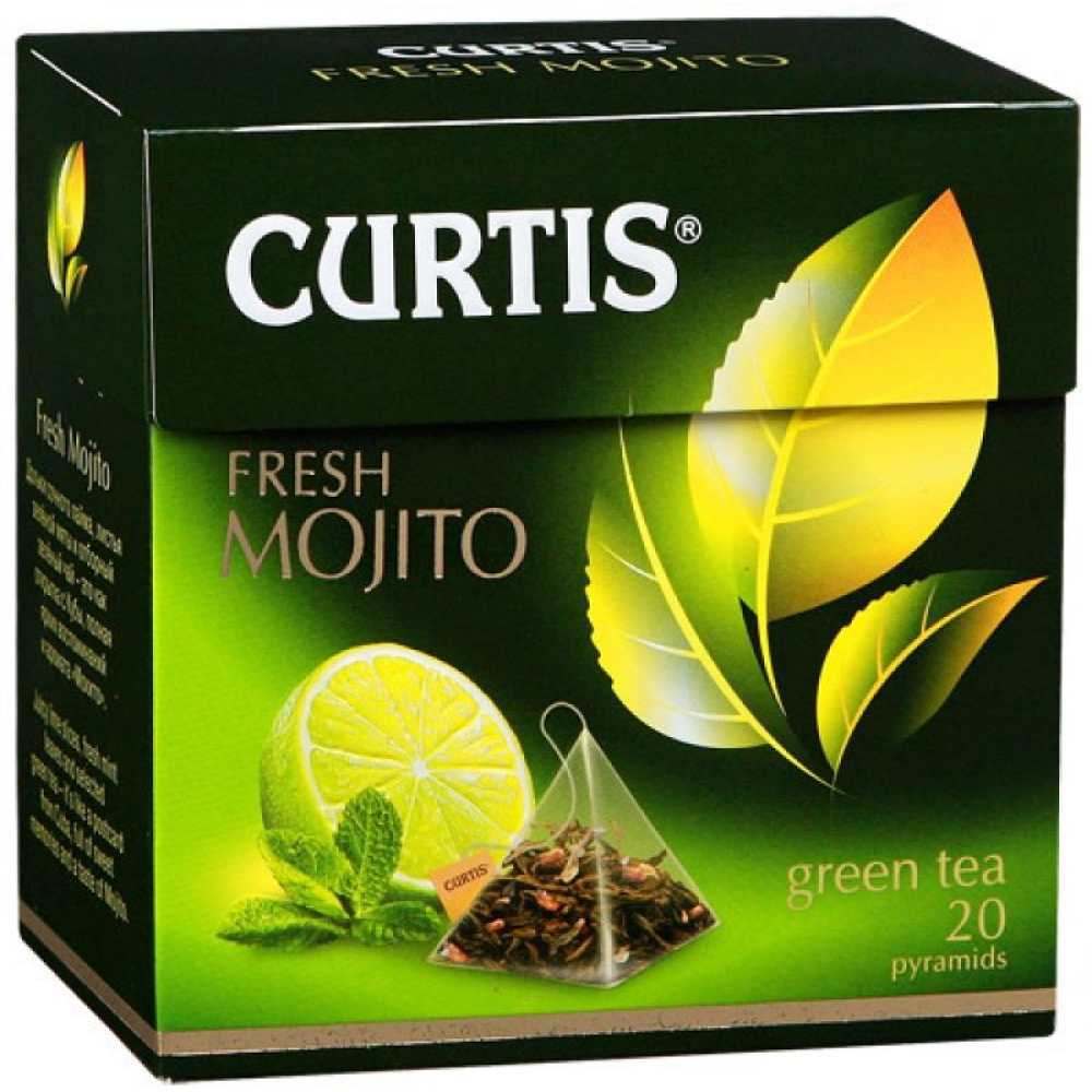 Чай "Curtis" Fresh Mojito