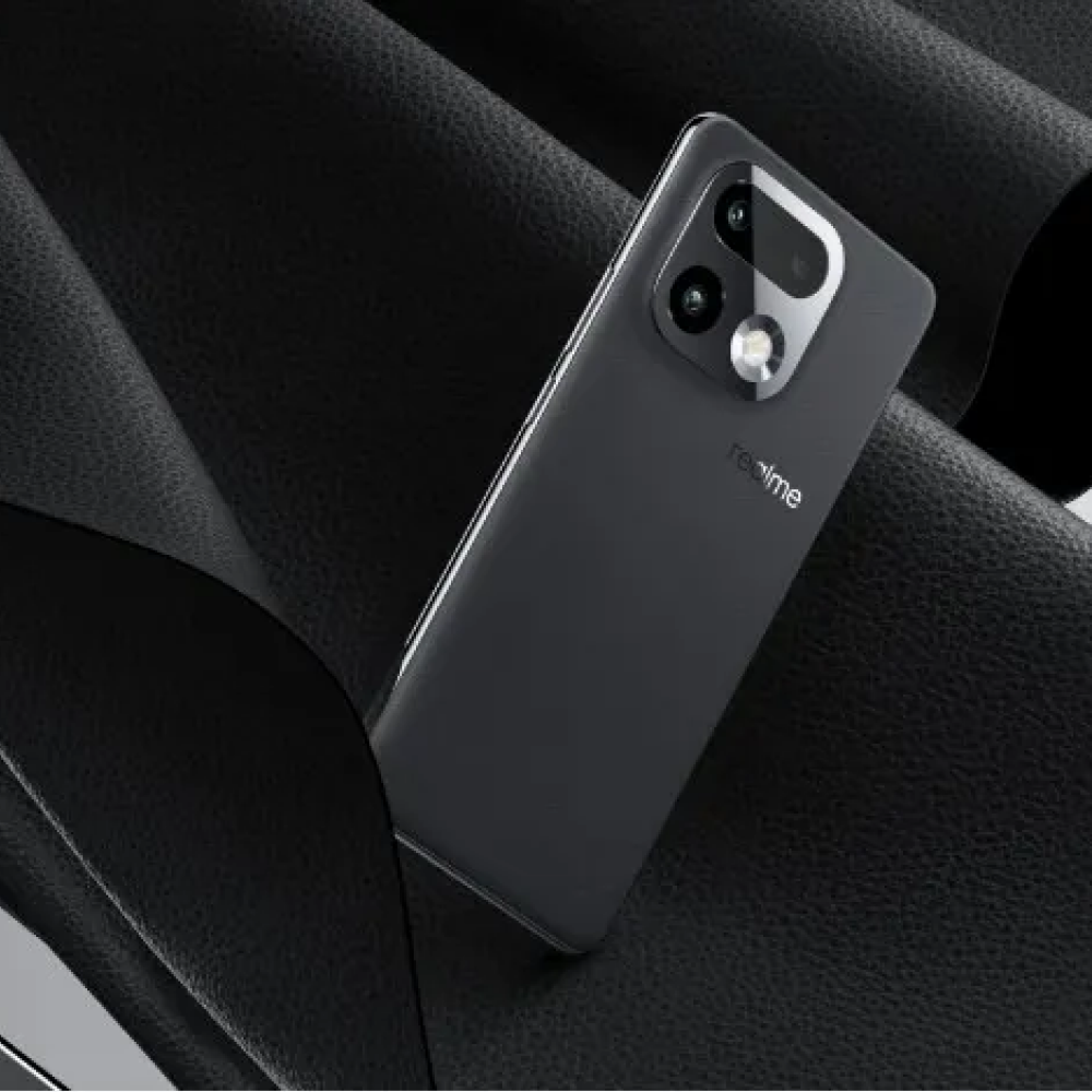 Смартфон Realme 16 Pro+ "RMX5131", 8 GB, 256 GB, серый - 12