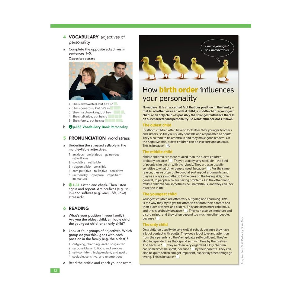 Книга "English File. Intermediate. Student's Book with Online Practice", Latham-Koenig C., Oxenden C., Lambert J. - 10