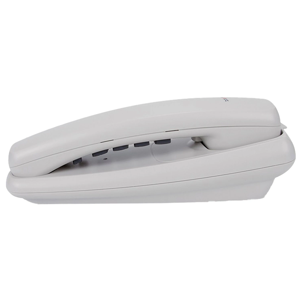 Телефонный аппарат Texet "TX-219", светло-серый - 2