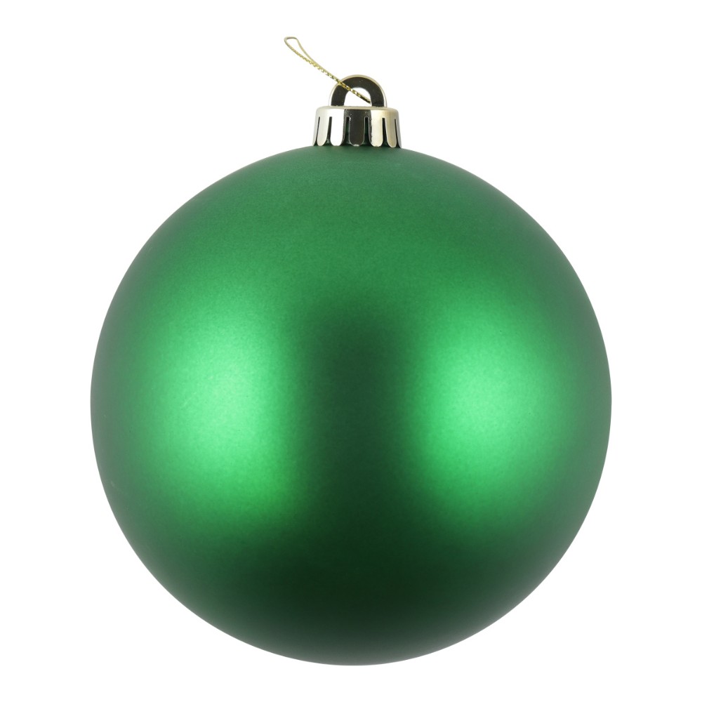 Шар елочный "253238", 15 см, пластик, ассорти, 3шт/уп. - 3