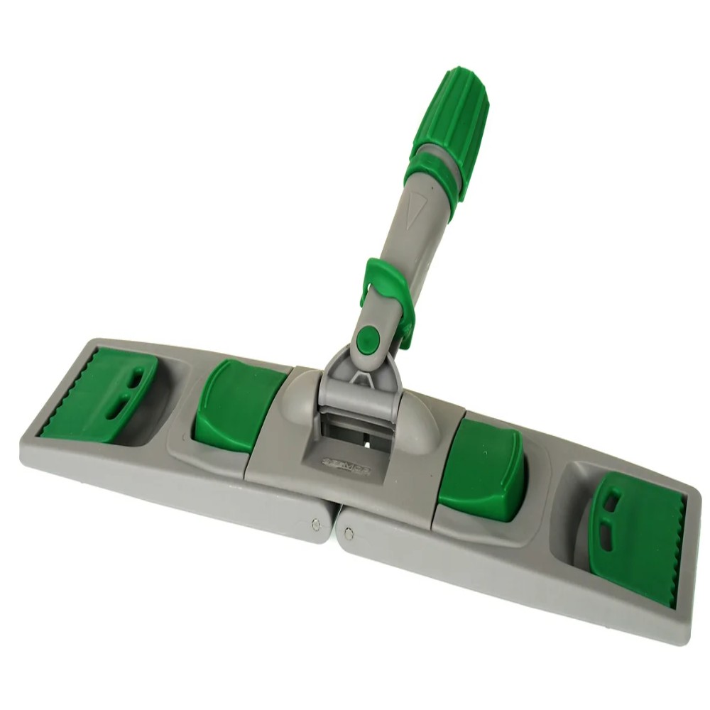 Держатель для мопов, 50см с зажимами