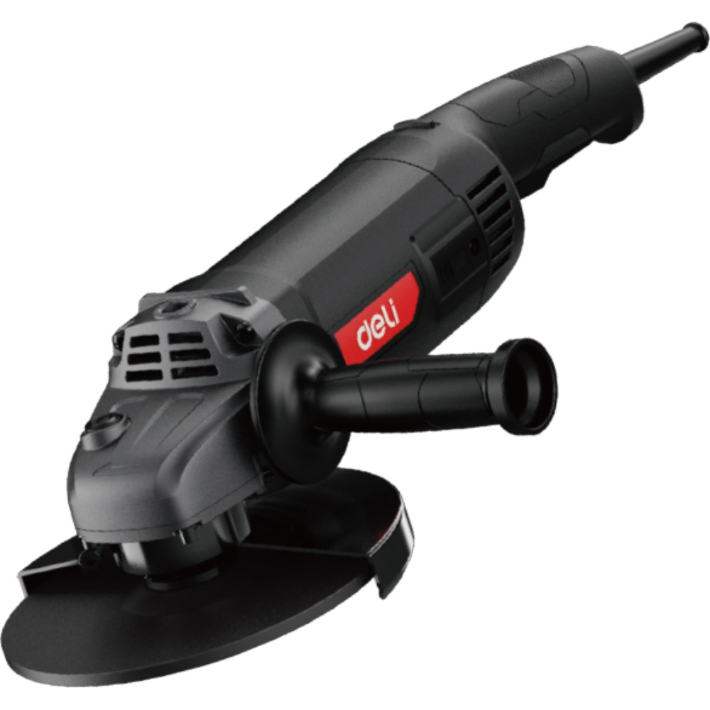 Угловая шлифмашина Deli RS EDE-JM230-1E 2200 Вт, 230 мм