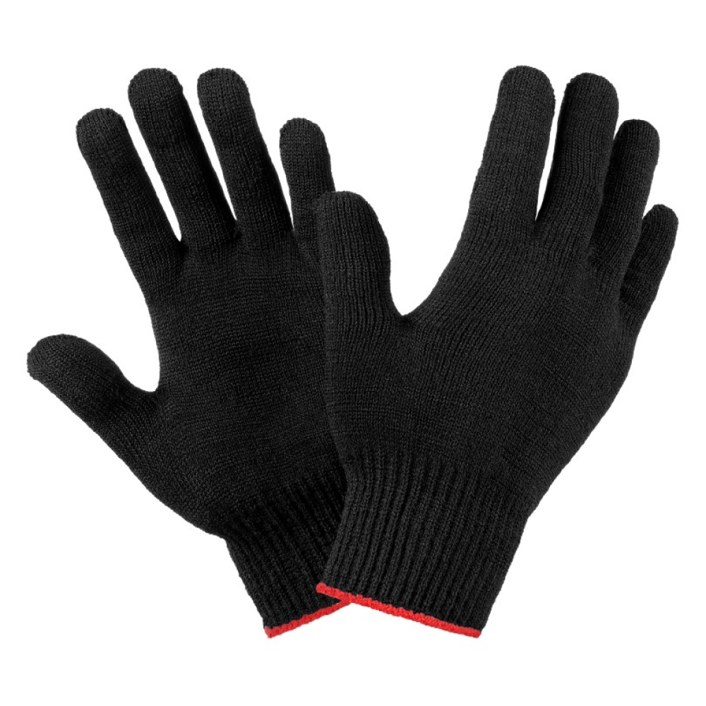 Перчатки трикотажные х/б "Лайт" из 4-х нитей