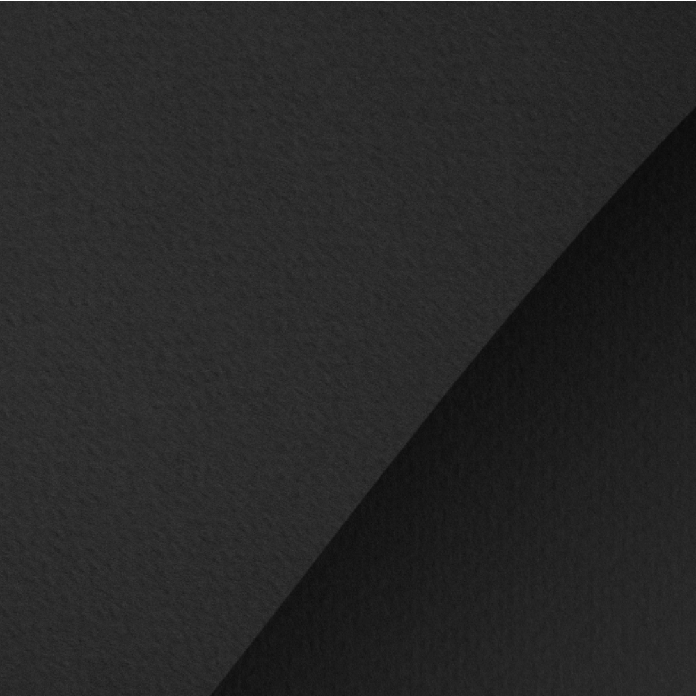 Бумага для пастели "Мастер-Класс", А4, 160 г/м2, черный