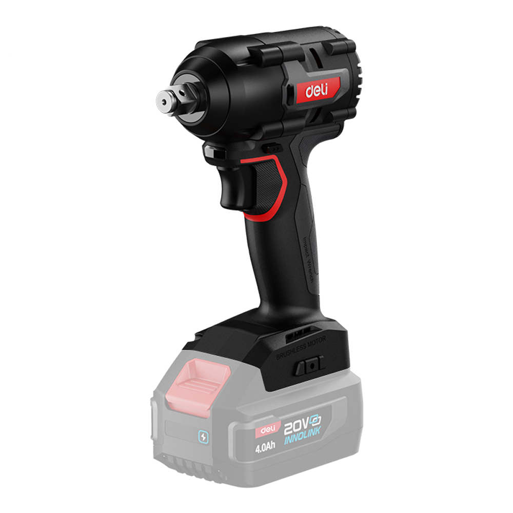 Аккумуляторный винтоверт Deli RS EDE-BS20-1