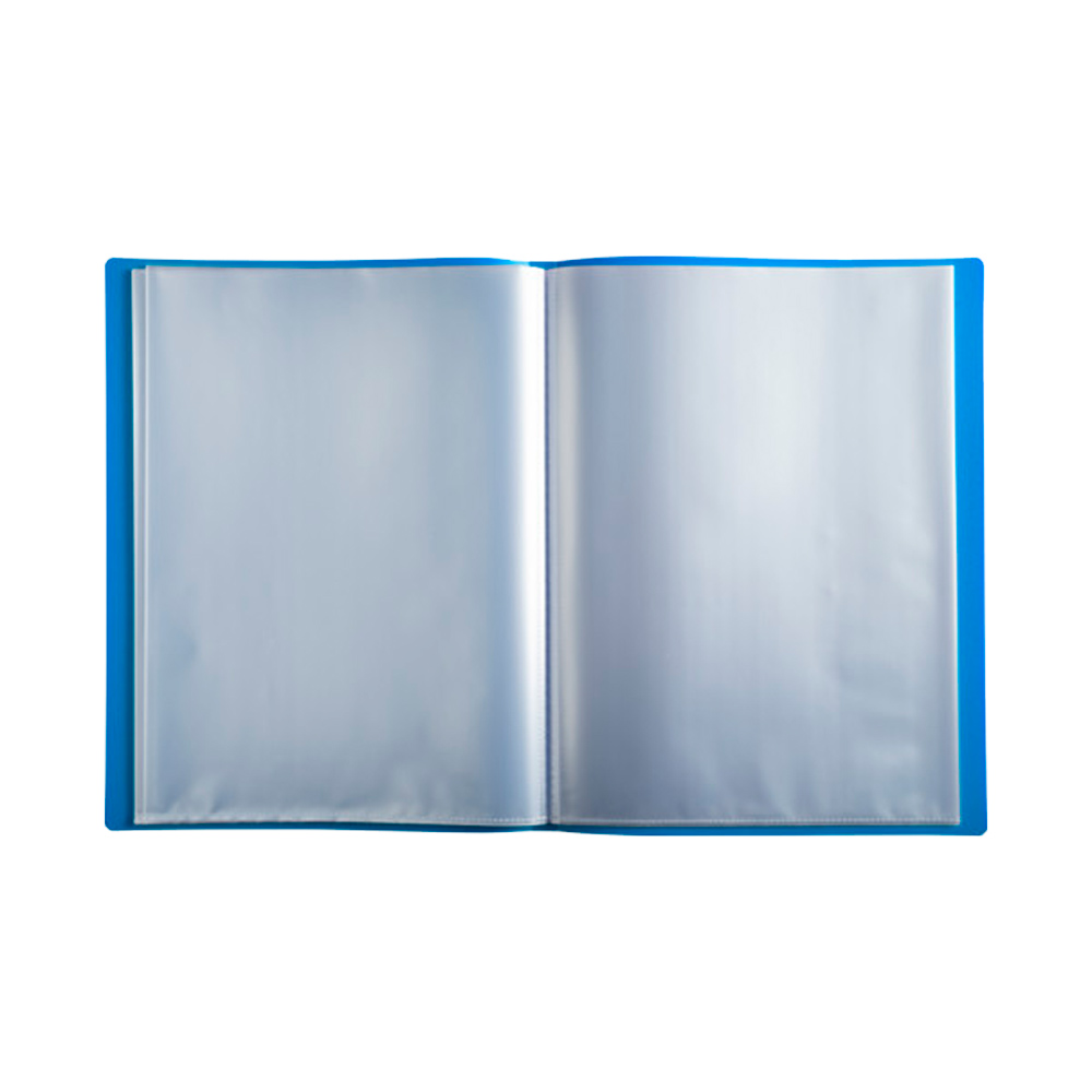 Папка c файлами "Exacompta", 60 карманов, ассорти