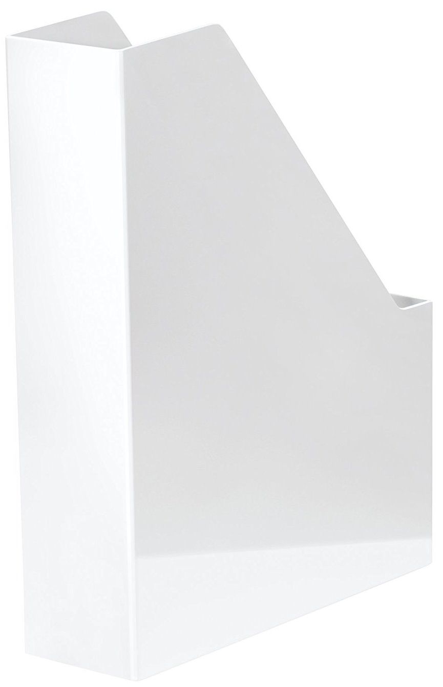 Модуль для бумаги "iLine", вертикальный, белый