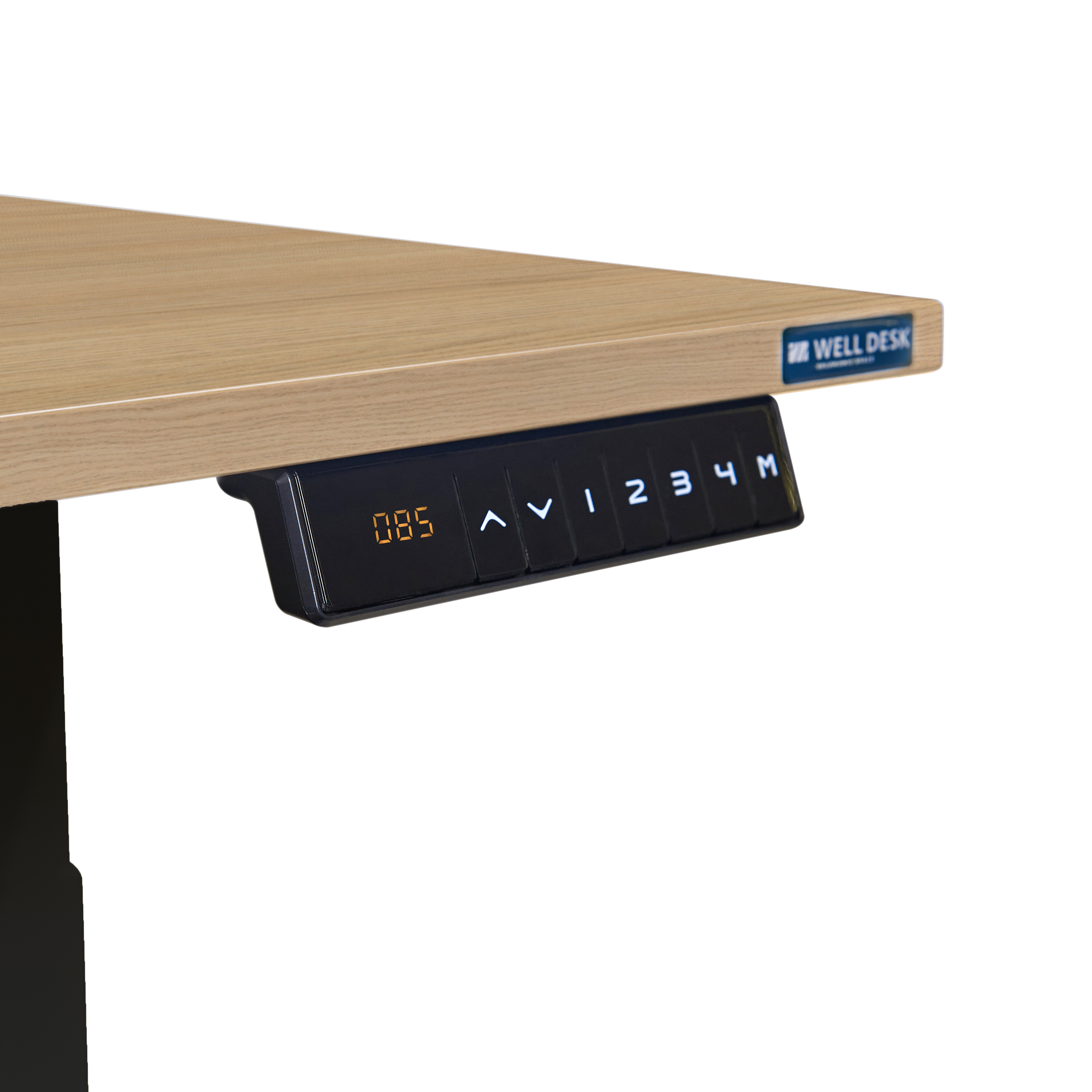 Комплект WellDesk Evolution (регулируемый по высоте каркас арт. 9022022 и столешница арт. 9190099) - 3