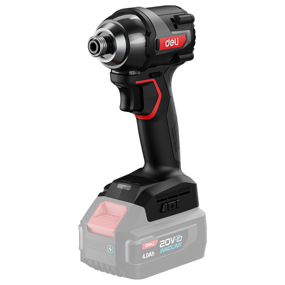 Аккумуляторный винтоверт Deli RS EDE-QZ20-1