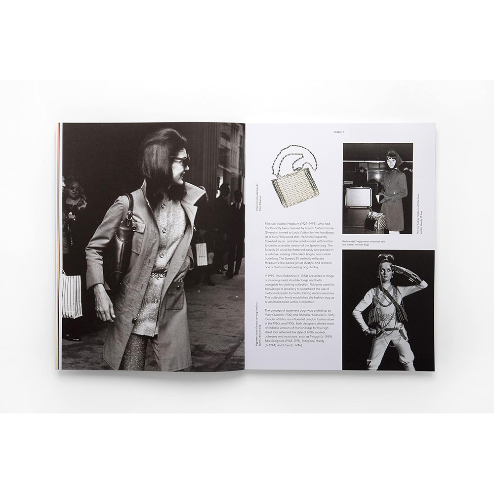 Книга на английском языке "Fashion Bags and Accessories. Creative Design and Production", Darla-Jane Gilroy - 3