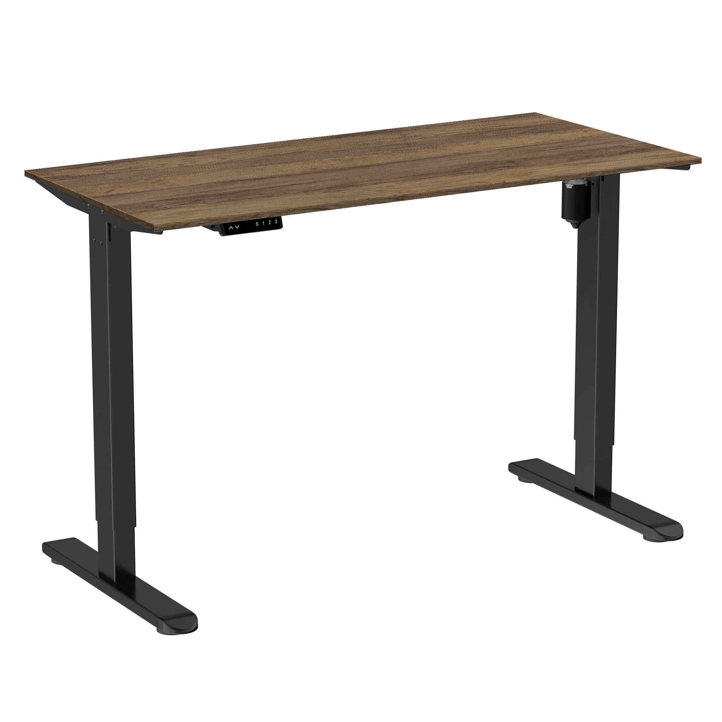 Столешница EGGER, 1300х675х18, H1330 ST10, Дуб Санта-Фе винтаж - 4