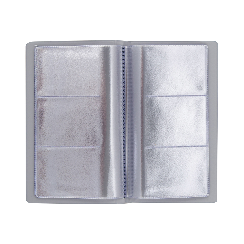 Визитница настольная "OfficeSpace", 110х190 мм, черный