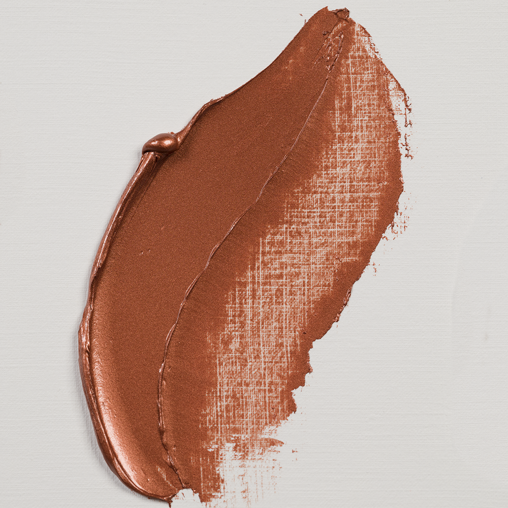 Краски масляные "Rembrandt", 805 медь, 15 мл, туба