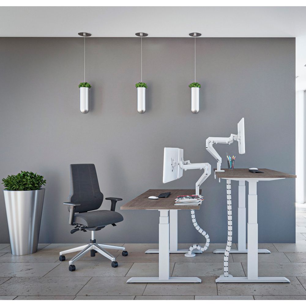 Стол подъемный WellDesk Uplift BOSCH (регулируемый по высоте каркас арт. 9050842 и столешница арт. 9031919) - 4