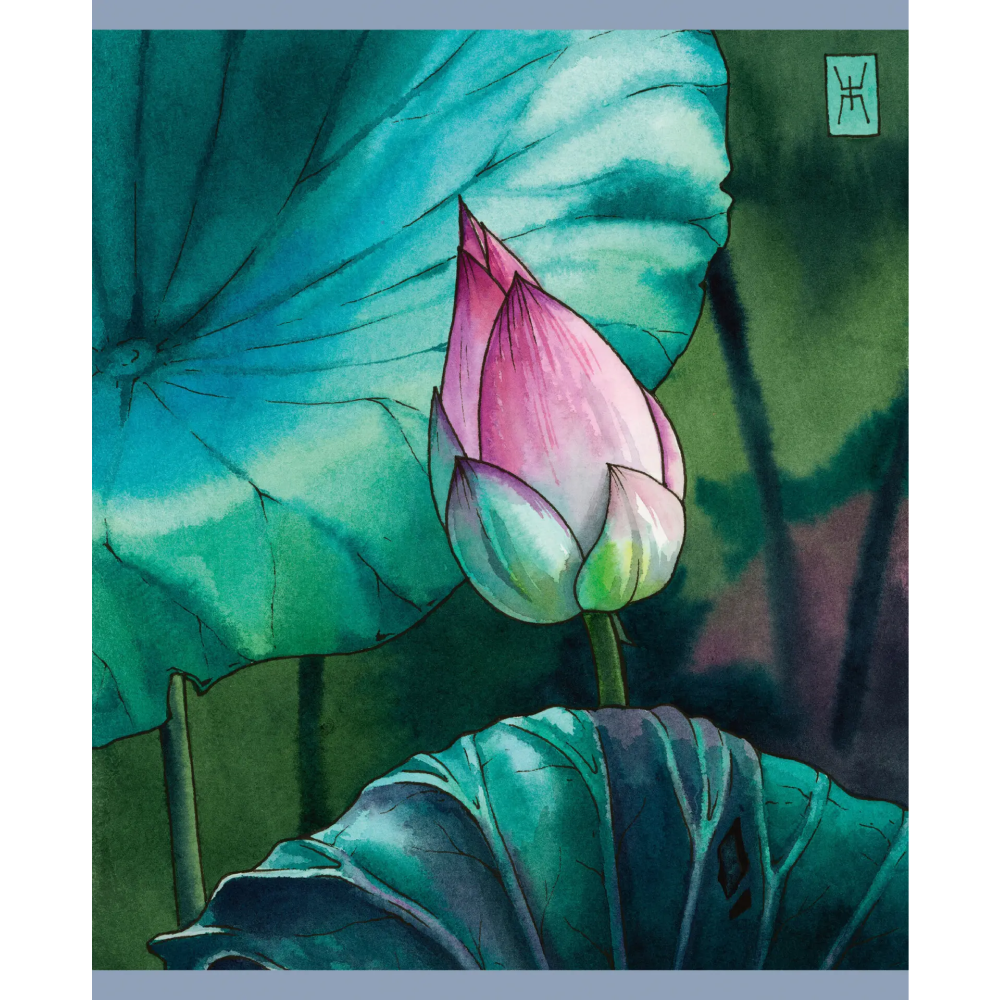 Тетрадь "Акварель (Эксклюзив)", А5, клетка, 96 листов  - 2