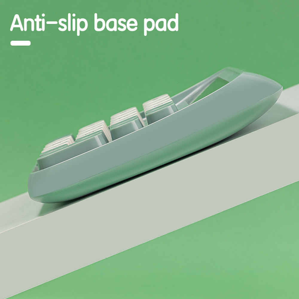 Калькулятор настольный EM36 Deli, 12-разрядный, пластик, розовый