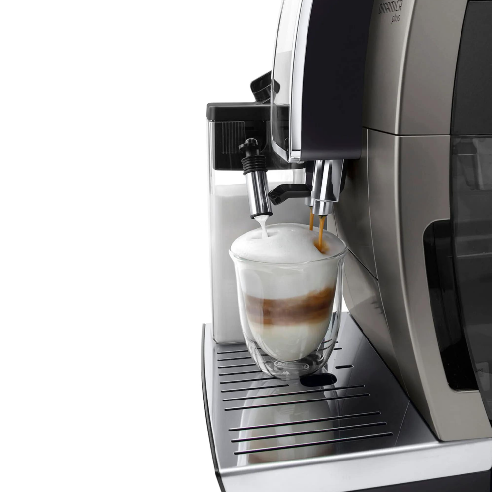 Кофемашина DeLonghi ECAM 380 95 TB - 4