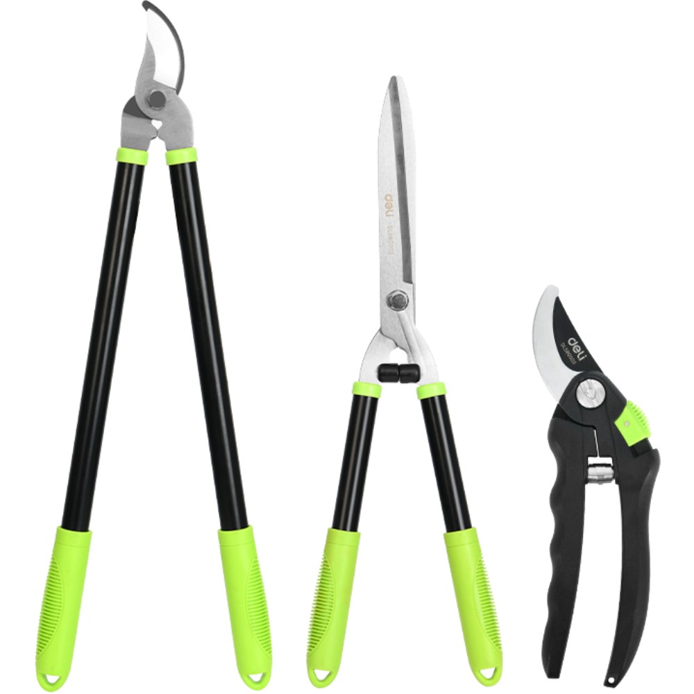 Набор садовых инструментов "Deli" EDL580003